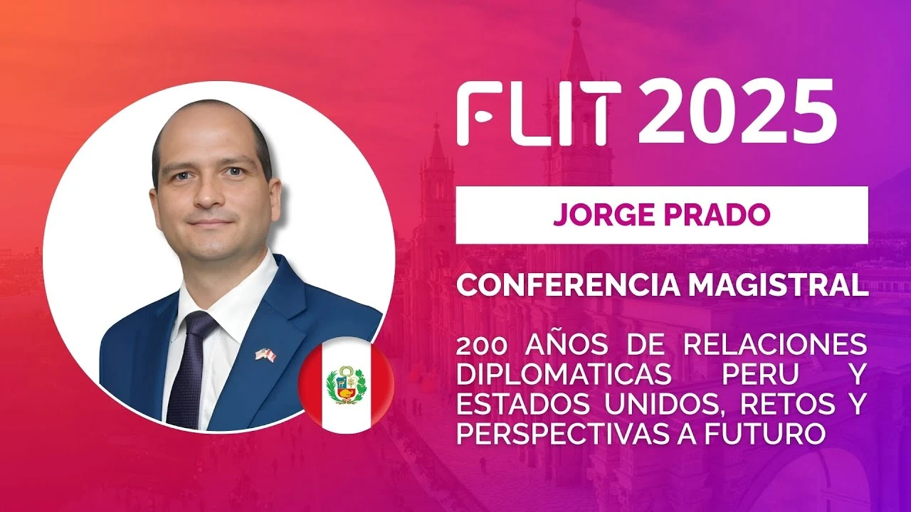 200 años de relaciones diplomáticos Perú y Estados Unidos
