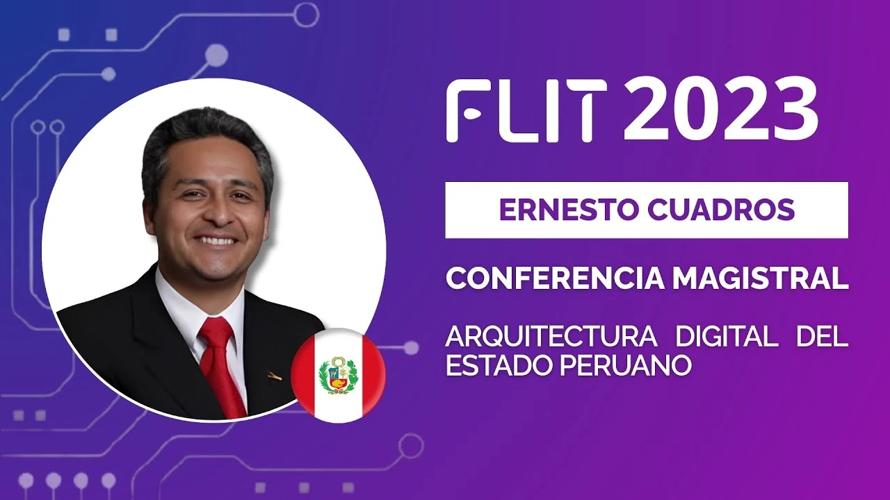 Arquitectura Digital del Estado Peruano