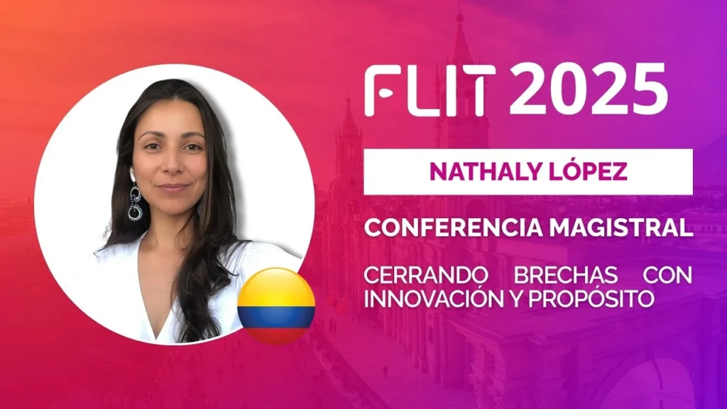 Cerrando brechas con innovación y propósito