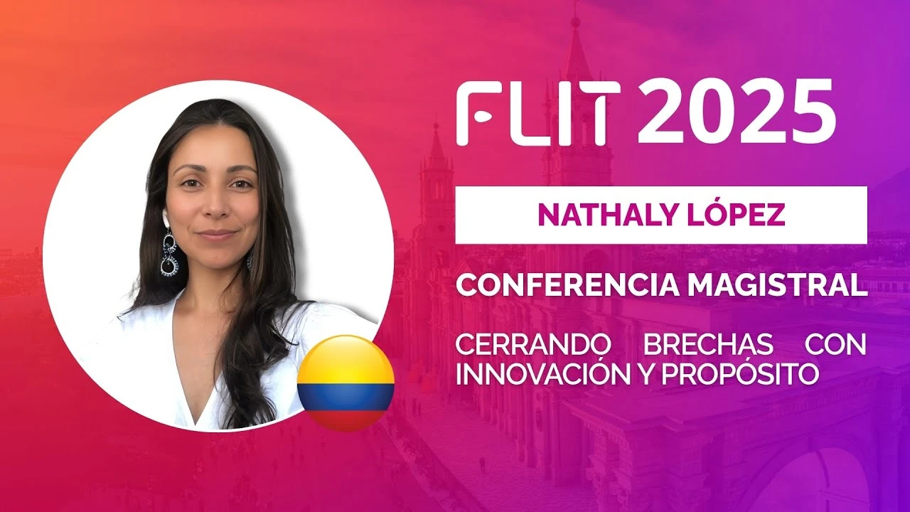 Cerrando brechas con innovación y propósito
