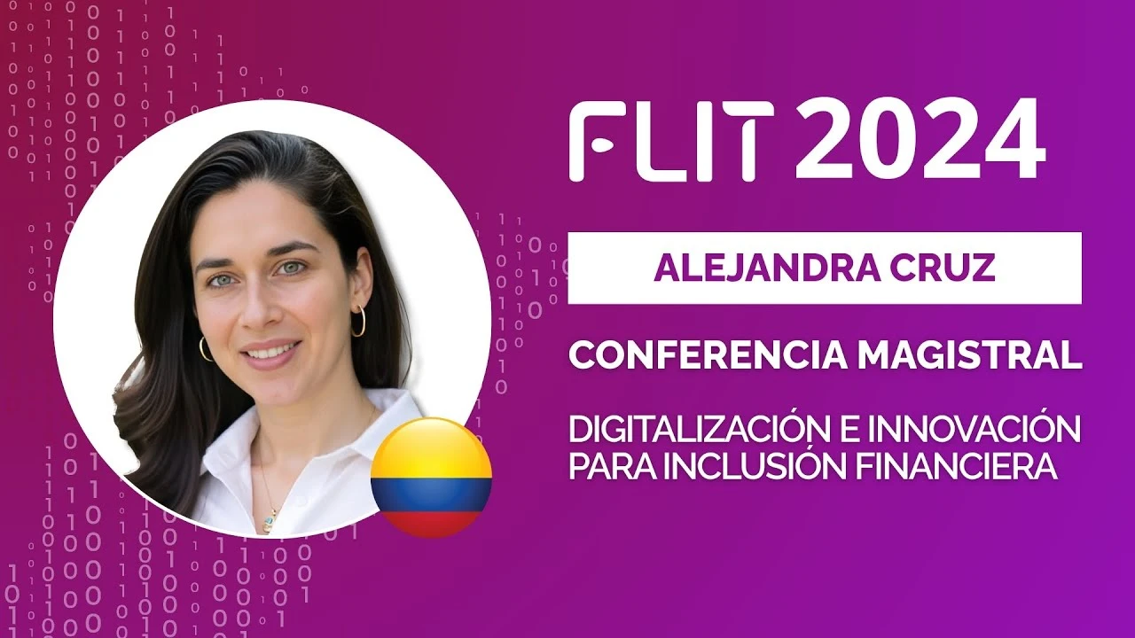 Digitalización e innovación para la inclusión financiera