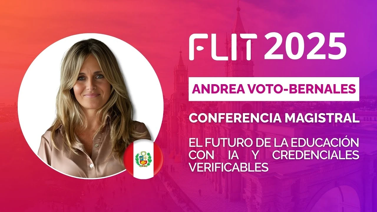 El futuro de la Educación con IA y credenciales