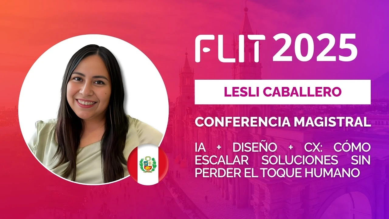 Inteligencia Artificial + Diseño + CX