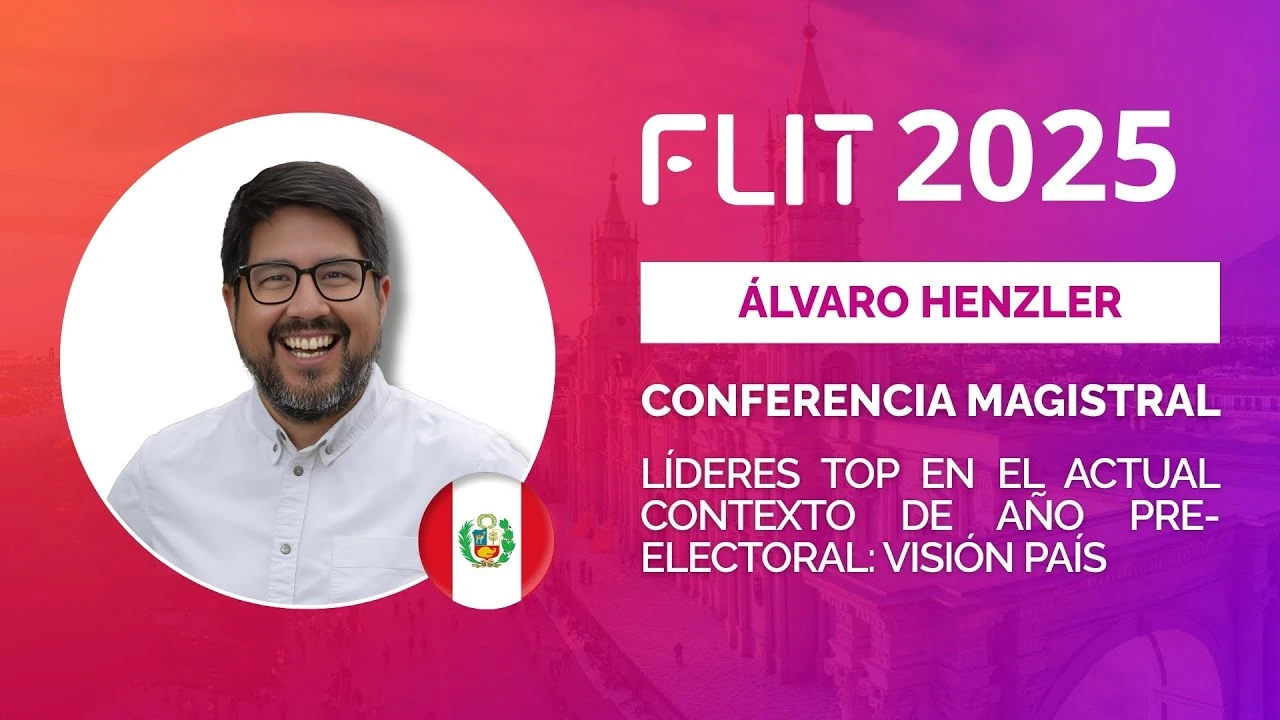 Líderes top en el actual contexto de año pre-electoral: Visión País