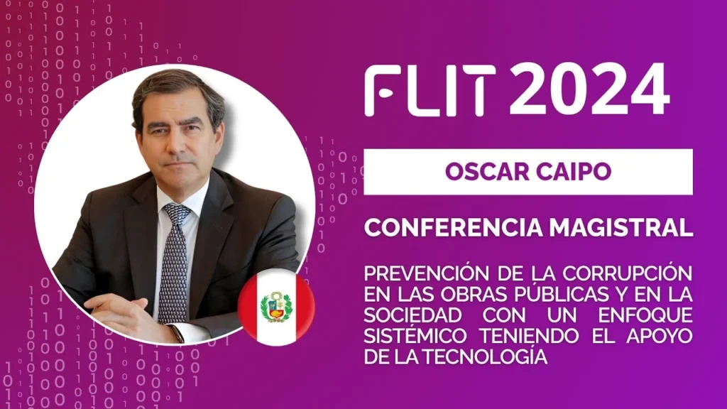 Prevención de la corrupción en obras públicas con tecnología