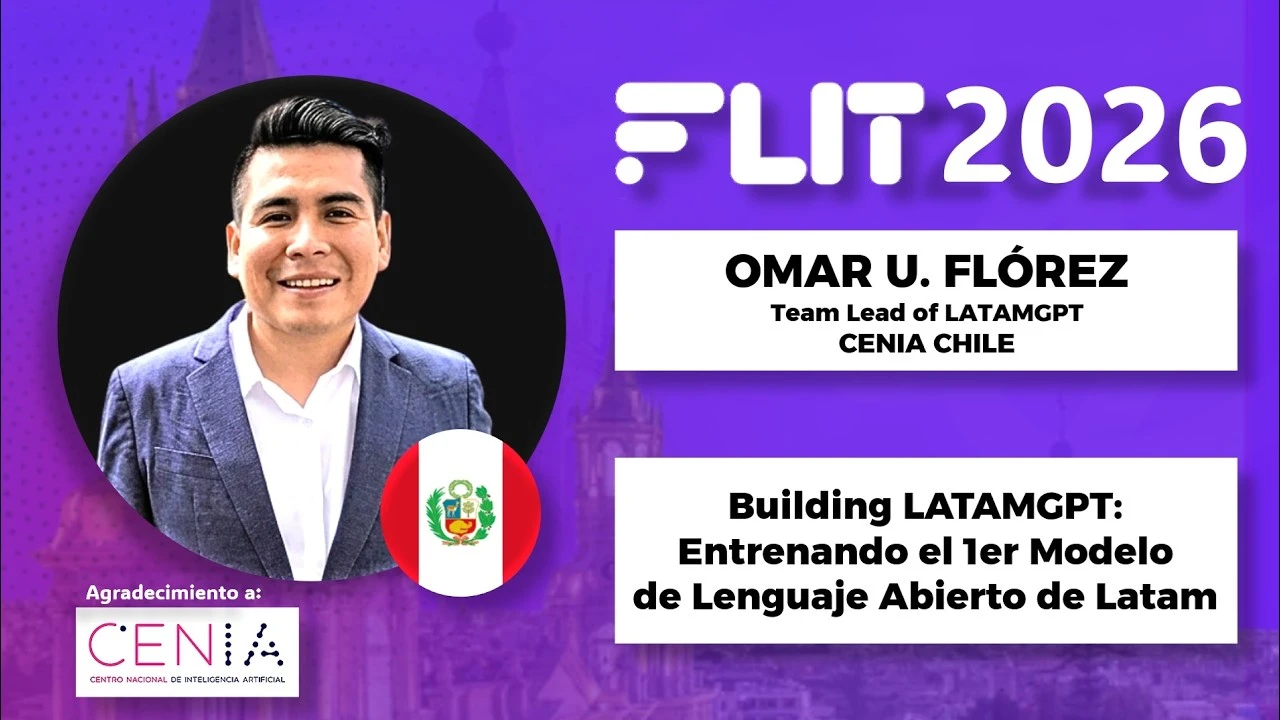 Building LATAMGPT: Entrenando el 1er Modelo de Lenguaje Abierto de Latam
