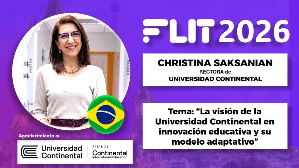 La visión de la Universidad Continental en innovación educativa y su modelo adaptativo