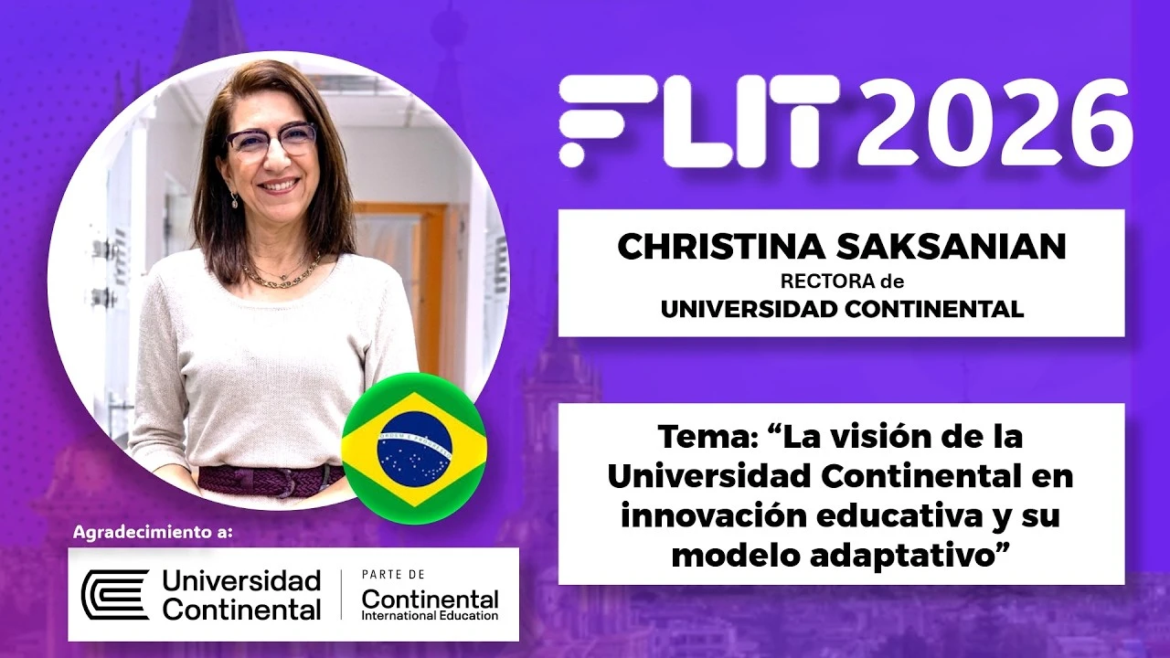 La visión de la Universidad Continental en innovación educativa y su modelo adaptativo