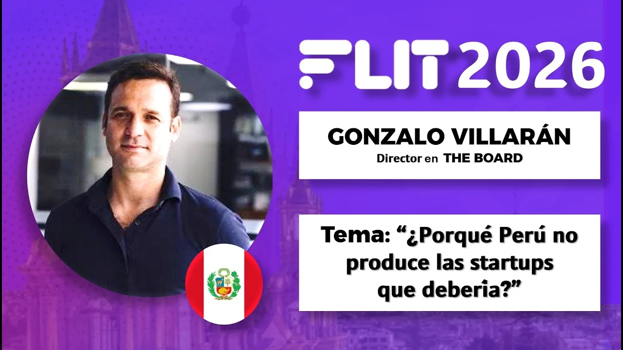 ¿Por qué Perú no produce las startups que debería?