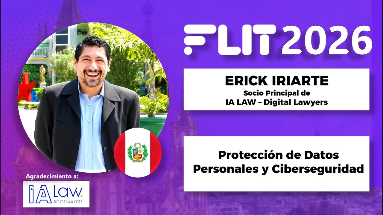 Protección de Datos Personales y Ciberseguridad