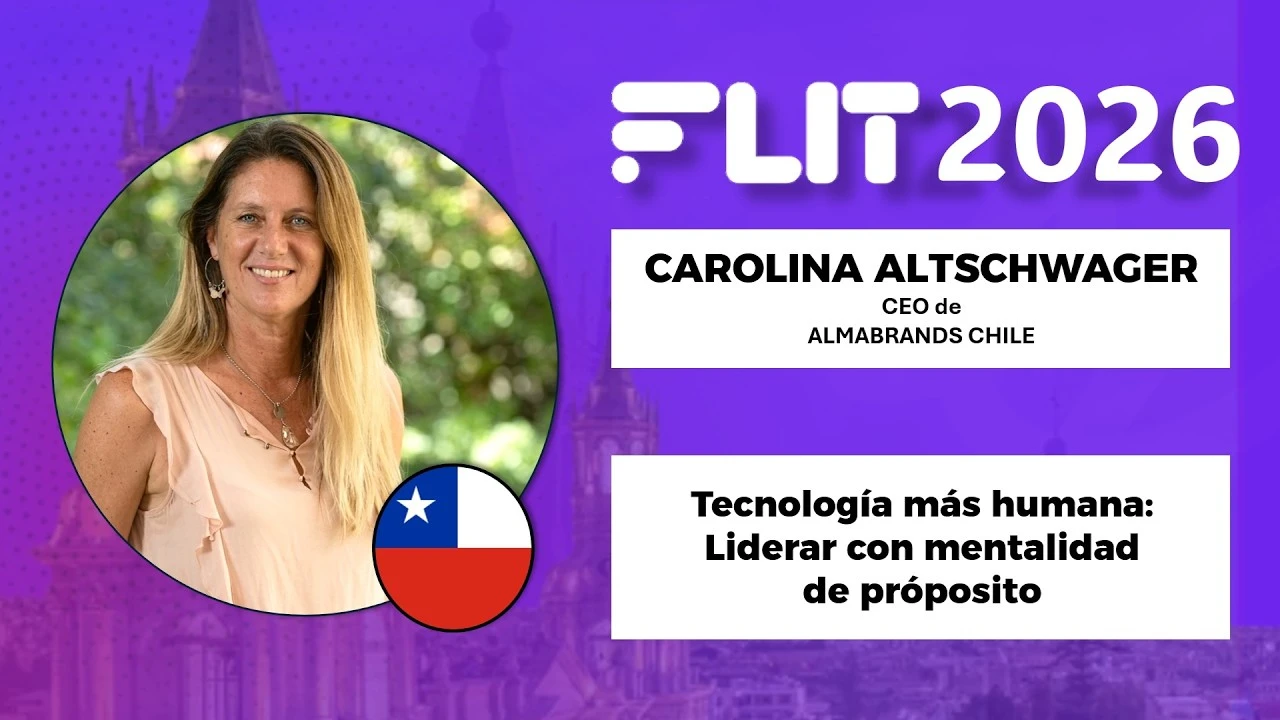 Tecnología más humana: Liderar con mentalidad de próposito